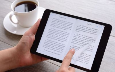 A Look At America’s Statistics For E-book Readership – Infographic